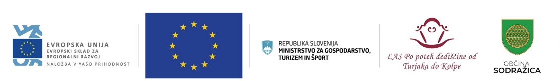Občina Sodražica | Logotipi