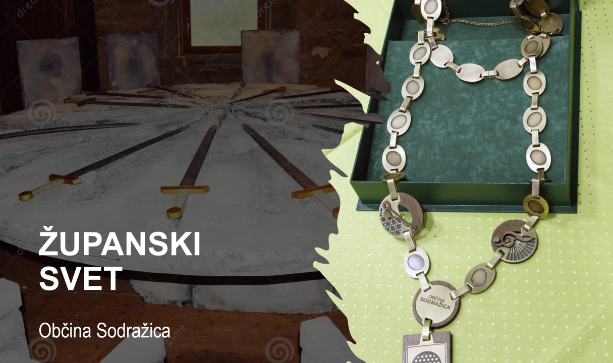 17. seja Županskega sveta: vrtec, gasilsko vozilo, projekti in nič kaj obetajoča bližnja prihodnost