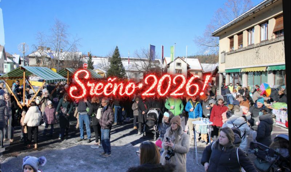 SODRAŽICA V PRAZNIČNEM DUHU V LETO 2026