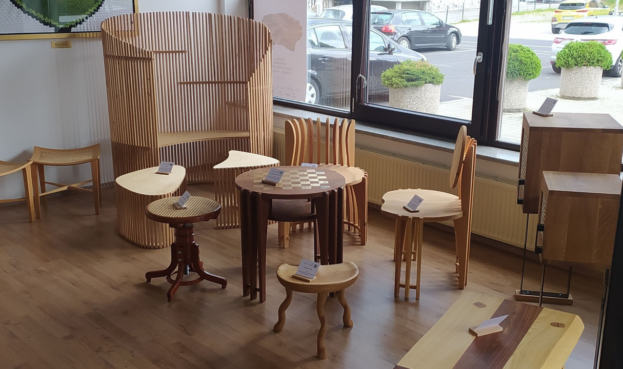 ČAR LESA ponovno v SODRAŽICI