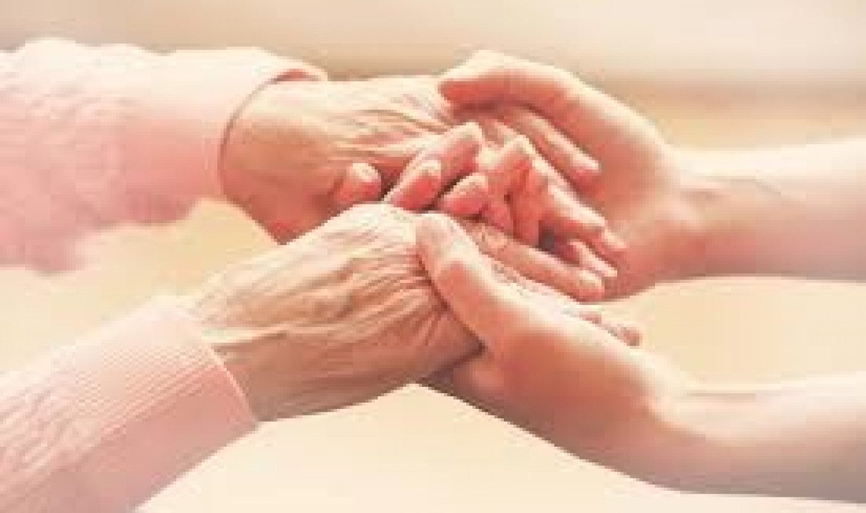 Dolgotrajna oskrba starejših