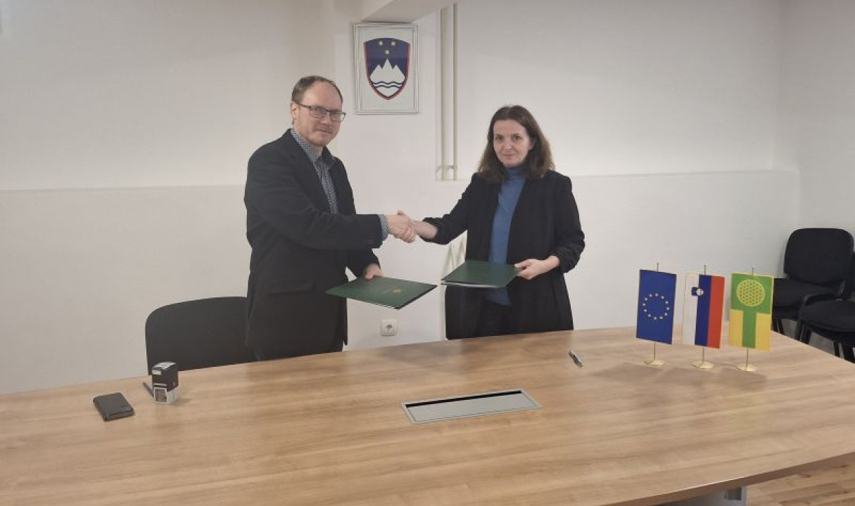 PODPISANA POGODBA ZA PROJEKTIRANJE NOVEGA VRTCA V OKVIRU PROJEKTA GRADIMO PRIHODNOST